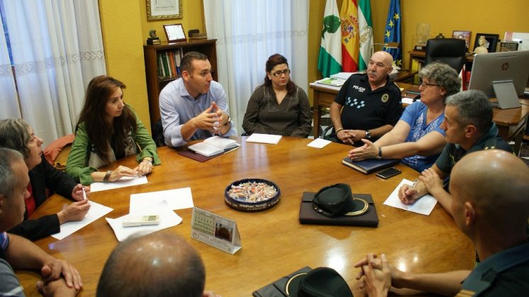 Reactiva su actividad la comisión local de coordinación en materia de violencia contra las mujeres en Albolote