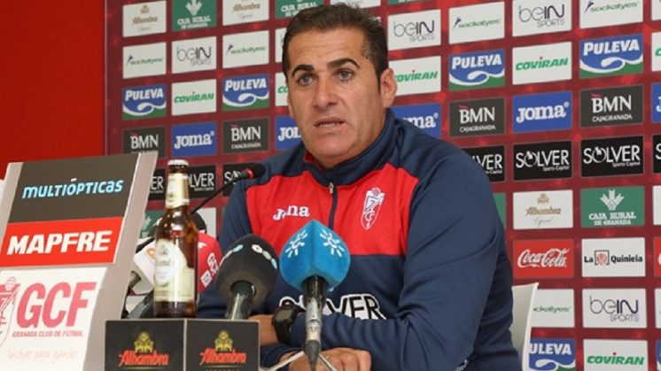 "Es especial, pero voy a Gijón a conseguir los tres puntos porque tenemos mucha necesidad"