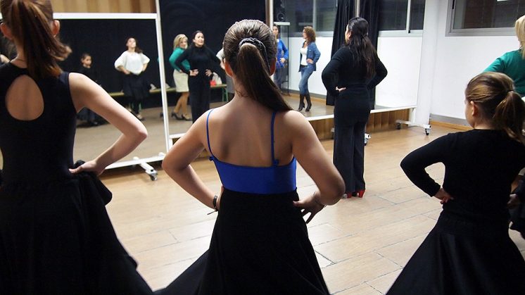 La semana de la Danza se celebra hasta el próximo día 20. Foto: aG