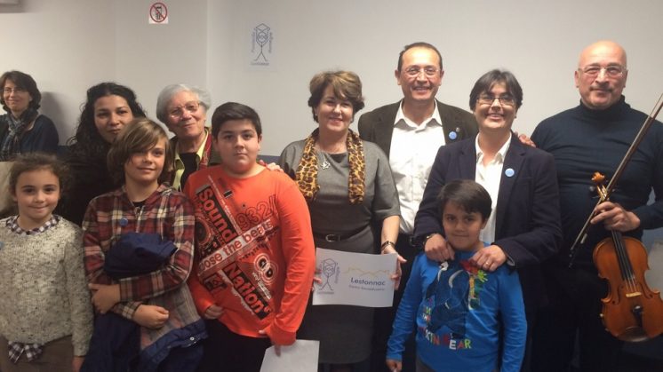La Fundación Lestonnac Montaigne inaugura un nuevo local para ayudar a los pequeños de la Zona Norte