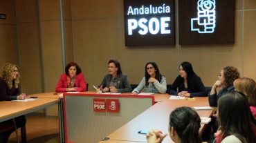 El PSOE de Granada se suma a la marcha estatal contra la violencia machista