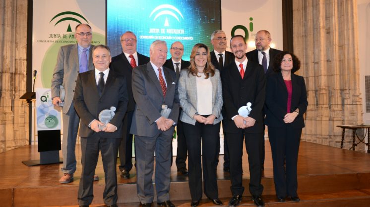 Premios Andalucía de Investigación