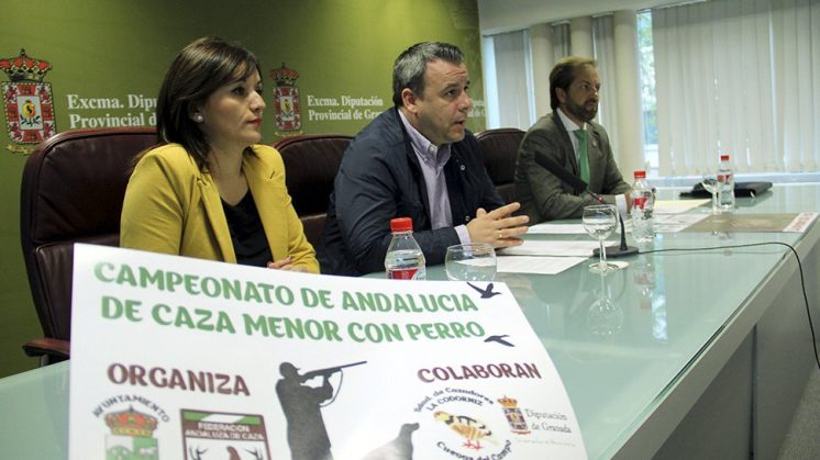 La iniciativa se ha presentado este viernes. Foto: Diputación de Granada.