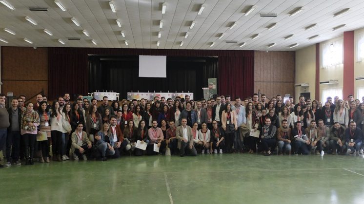 El congreso se ha celebrado este lunes en Cijuela. Foto: aG.