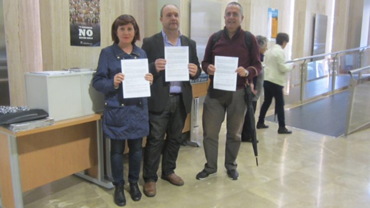 Los grupos de la oposición han presentado una moción en el Ayuntamiento de Maracena. Foto: aG.