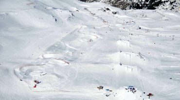 Sierra Nevada dispondrá de una pista permanente de ski cross