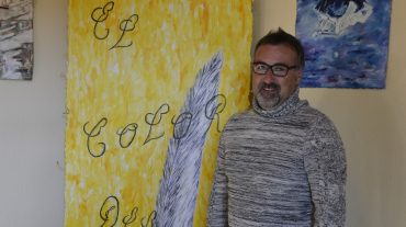 Pinos Puente acoge una exposición que describe momentos de la vida y obra de los poetas andaluces