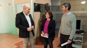 El PSOE valora el archivo de la denuncia contra Gerardo Sánchez y exige al PP disculpas