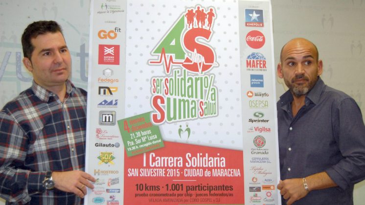 Maracena Carrera Solidaria