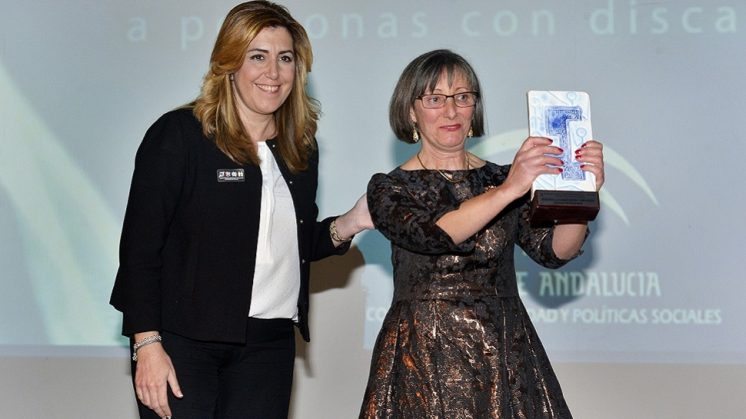 El proyecto de investigación 'ViVable' recibe el Premio Andaluz a las Buenas Prácticas en la Atención a la Discapacidad
