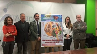 Expertos de la UGR coordinan talleres nutricionales en Maracena