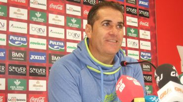 Sandoval quiere contra el Levante "la versión buena" del Granada CF