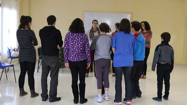 La Asociación Asperger Granada, con sede en Alhendín, imparte un Taller de Teatro sobre inteligencia emocional
