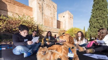 La Alhambra, un destino cultural en Navidad con actividades gratuitas