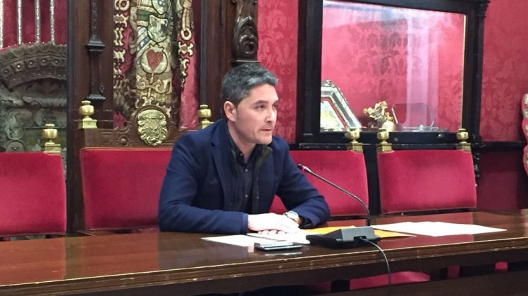 Ciudadanos insta a PSOE y Vamos Granada a "trabajar por la ciudad" en el comité del Observatorio de la Movilidad