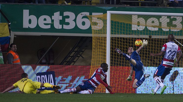Jornada 22. Villarreal - Granada CF LOF (13)