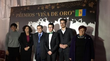 La UGR, Pablo Heras-Casado o Adalberto Peñaranda, entre los galardonados en los premios 'Viña de Oro' de Torvizcón