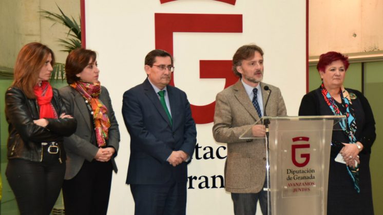 El consejero de Medio Ambiente y Ordenación del Territorio de la Junta de Andalucía, José Fiscal, ha anunciado este jueves en Granada la medida. Foto: aG | Junta