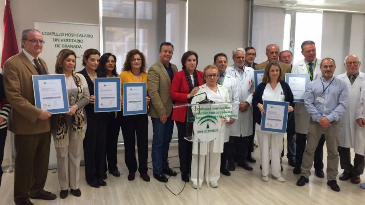 Granada cuenta con 1.026 profesionales con acreditación de la calidad de sus competencias. Foto: aG | Junta