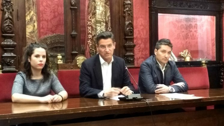 Lorena Rodríguez, Luis Salvador y Manuel Olivares han pedido . Foto: aG