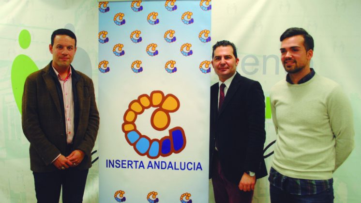 El Ayuntamiento ha firmado un convenio de colaboración con Inserta Andalucía. Foto: aG