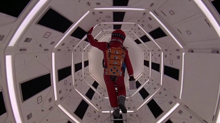 Fotograma de una de las obras maestras de Kubrick, '2001: Una odisea del espacio'. Foto: aG | Retroback