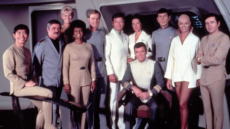 Fotograma de 'Star Trek'. Foto: aG | Retroback