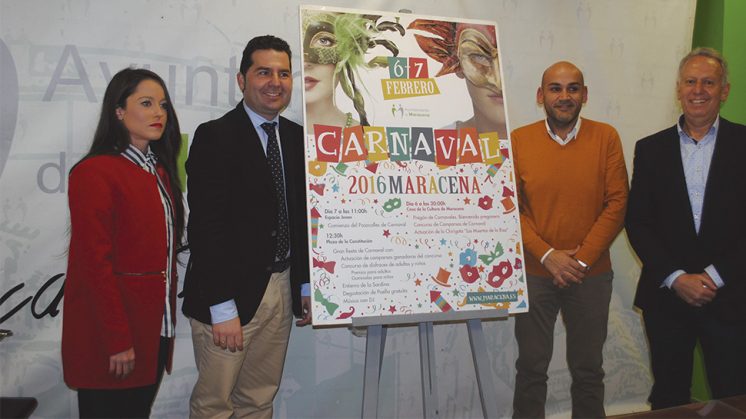Los asistentes al Carnaval podrán degustar gratuitamente un plato de paella. Foto: aG