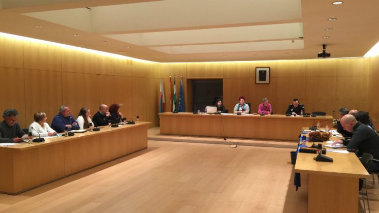 El Ayuntamiento de Órgiva lo ha aprobado en sesión plenaria ordinaria y por unanimidad. Foto: aG