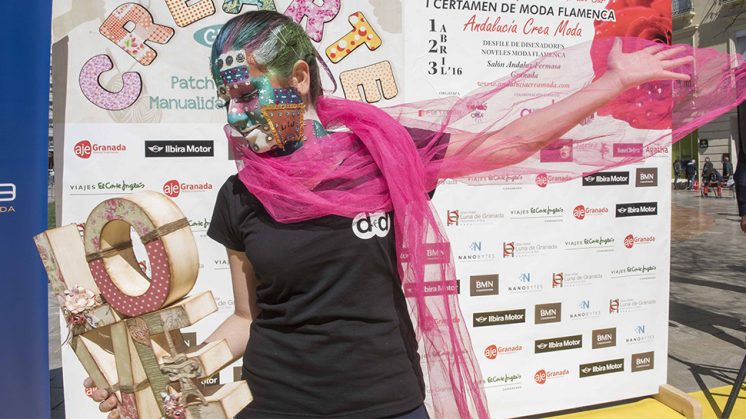Crearte Granada trae a Andalucía los mejores trabajos de Patchwork con premios internacionales. Foto: aG
