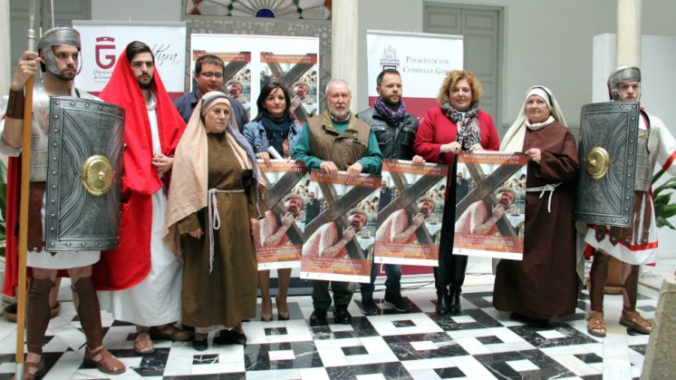 La Diputación de Granada colabora con el evento. Foto: Lande | Dipgra