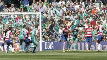 El Granada CF peca de conformista en el Villamarín