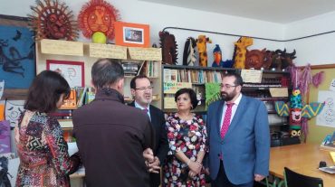 Granada cuenta con diez nuevos centros educativos públicos de enseñanza bilingüe