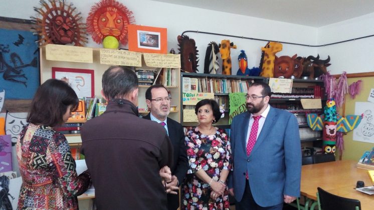 Granada cuenta con diez nuevos centros educativos públicos de enseñanza bilingüe