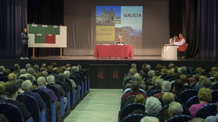 Más de 300 mayores viajarán a Galicia, Torremolinos o Benidorm. Foto: aG