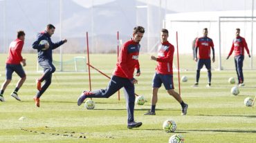 Cuenca destaca que al Granada CF no le puede faltar "actitud" en San Mamés