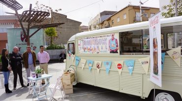 La I Food Truck Festival llegará a la plaza del Ayuntamiento de Armilla