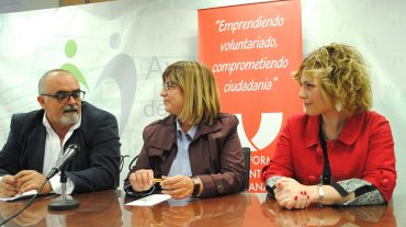 La Plataforma Voluntariado Granada promueve acciones sociales entre la ciudadanía de Maracena