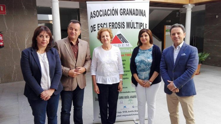 La esclerosis múltiple afecta a cerca de 40.000 personas en España, de ellas 7.000 en Andalucía, y constituye la causa más común de incapacidad de origen neurológico en adultos jóvenes. Foto: aG