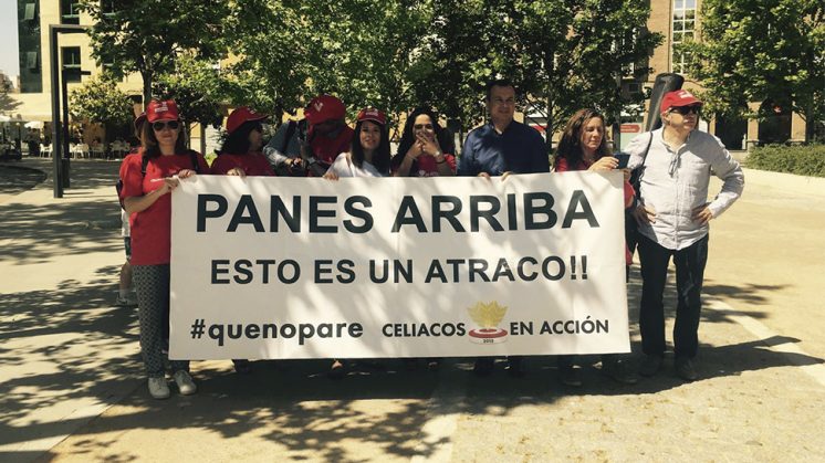 La marcha ha tenido lugar desde la Plaza del Humilladero al Ayuntamiento, donde se ha leído el manifiesto. Foto: aG