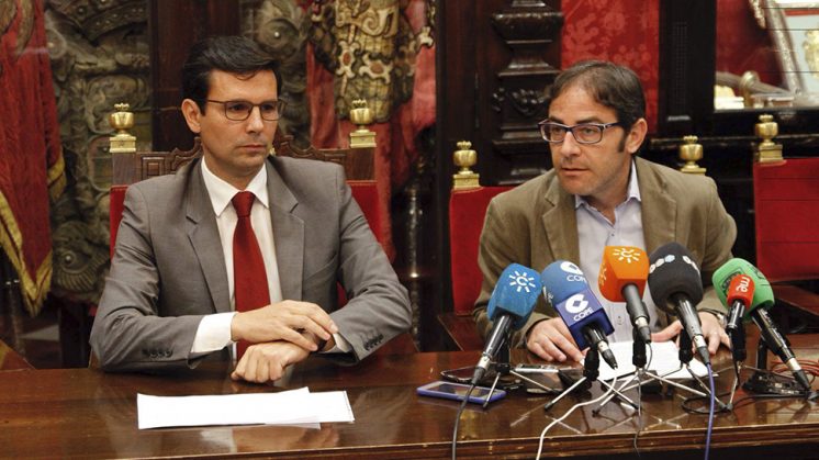 Paco Cuenca y Miguel Ángel Fernández-Madrid