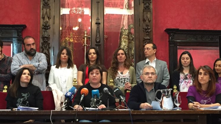 Todos los partidos del Ayuntamiento de Granada apoyan el proyecto educativo de las escuelas infantiles municipales