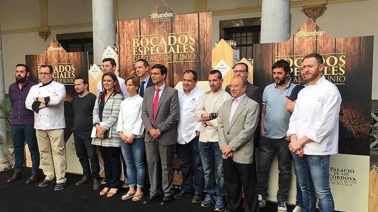 El Ayuntamiento de Granada participa en la iniciativa. Foto: L. F. R. 
