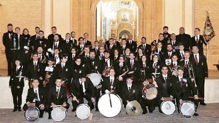 Desde hace dos décadas, el conjunto musical cullero es la banda oficial de la Plaza de Toros de Granada, donde ha amenizado más de 170 encuentros taurinos. Foto: aG