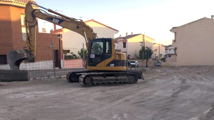 La inversión municipal para estos trabajos en Pulianas alcanza los 23.000 euros. Foto: aG