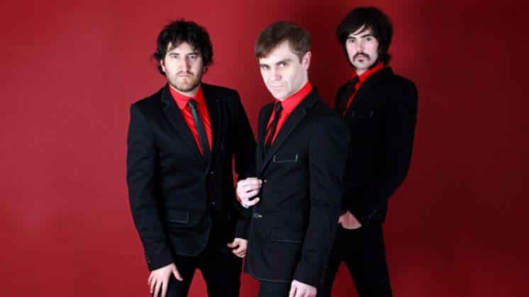 En la imagen los miembros de la banda Doctor Explosion. Foto: Doctor Explosion