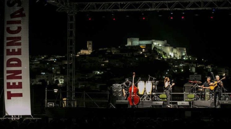 Organizado por el Ayuntamiento de Salobreña y la Diputación Provincial de Granada, el festival cierra con éxito este 25 Aniversario . Foto: aG