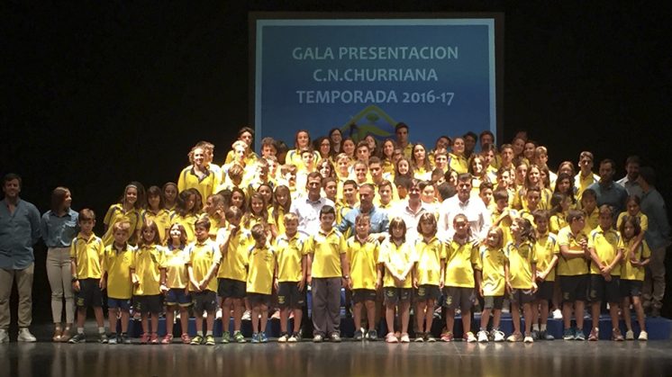El CN Churriana es el vigente campeón de Andalucía absoluto por clubes. Foto: aG