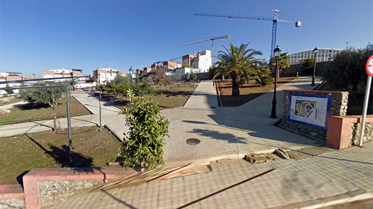 La Plaza de las Viñas ha experimentado en su alrededor un incremento de la población. Foto: Google Maps