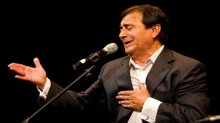 Sánchez es uno de los referentes del flamenco. Foto: ONCE